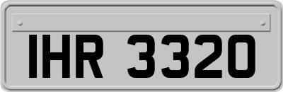 IHR3320