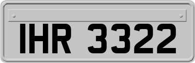 IHR3322