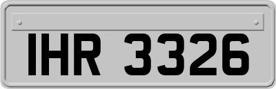 IHR3326