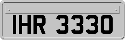 IHR3330