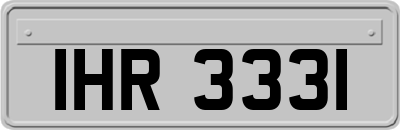 IHR3331