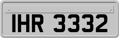 IHR3332