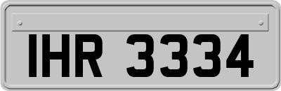 IHR3334