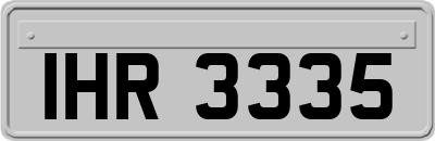 IHR3335