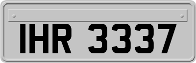 IHR3337