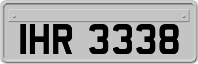 IHR3338