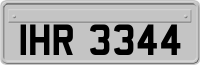 IHR3344