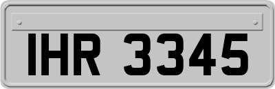IHR3345