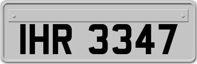 IHR3347