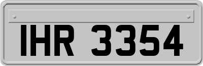 IHR3354