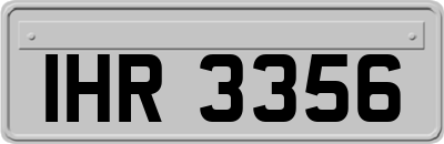 IHR3356