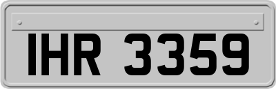 IHR3359