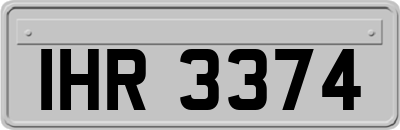 IHR3374
