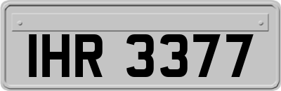 IHR3377