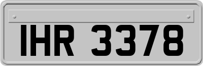 IHR3378