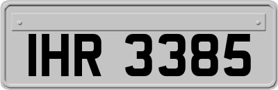 IHR3385