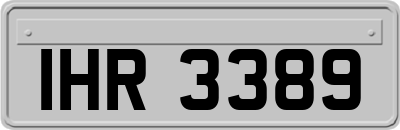 IHR3389
