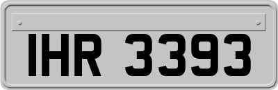 IHR3393