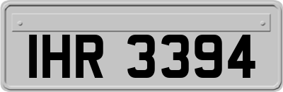 IHR3394