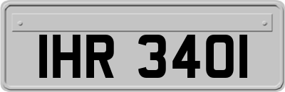 IHR3401