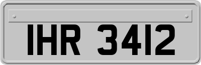IHR3412