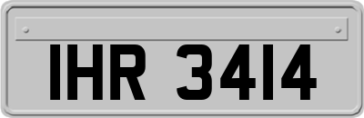 IHR3414