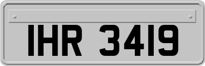IHR3419