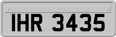 IHR3435