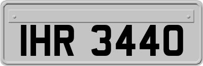 IHR3440