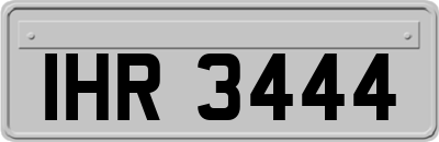 IHR3444
