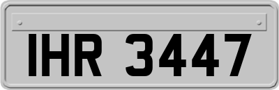 IHR3447