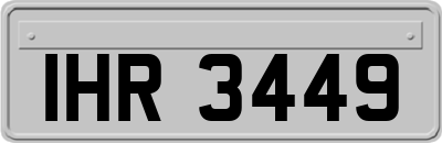 IHR3449