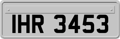 IHR3453
