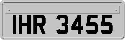 IHR3455