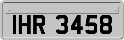 IHR3458