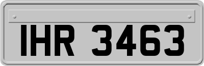 IHR3463