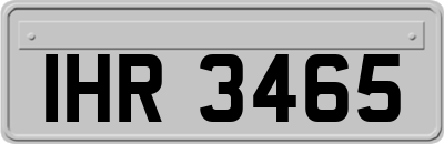 IHR3465