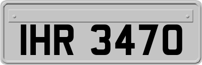 IHR3470