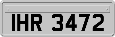 IHR3472