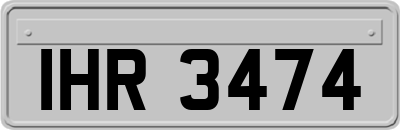 IHR3474