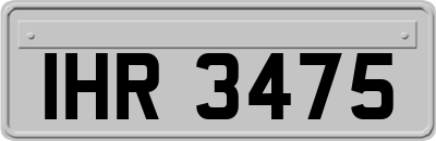 IHR3475