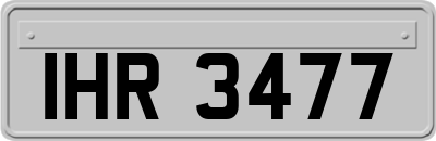 IHR3477