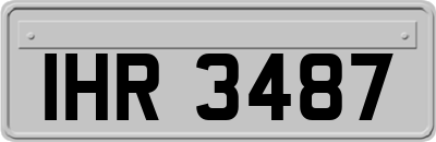 IHR3487