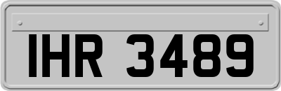 IHR3489