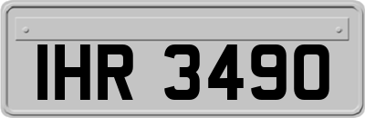 IHR3490