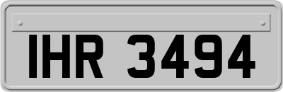 IHR3494