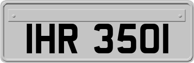 IHR3501