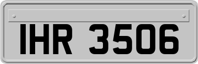 IHR3506