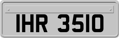 IHR3510