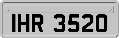 IHR3520